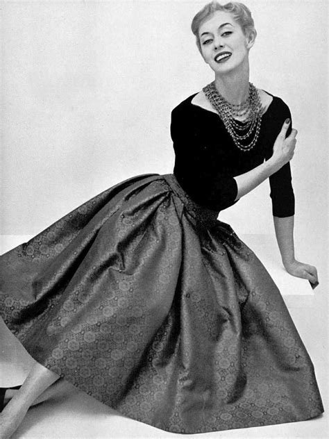 dior 50|christian dior 1950s dresses.